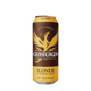 Grimbergen Blonde - Latvijas Balzams Veikali