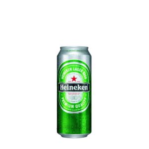 Heineken - Latvijas Balzams Veikali