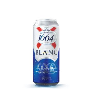 Kronenbourg 1664 Blanc  - Latvijas Balzams Veikali